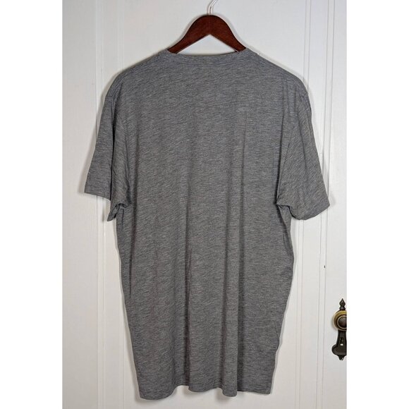 Homage Dallas Cowboys x Grateful Dead T Shirt Mens Size XL Football NFL Gray Tee - Picture 3 of 4